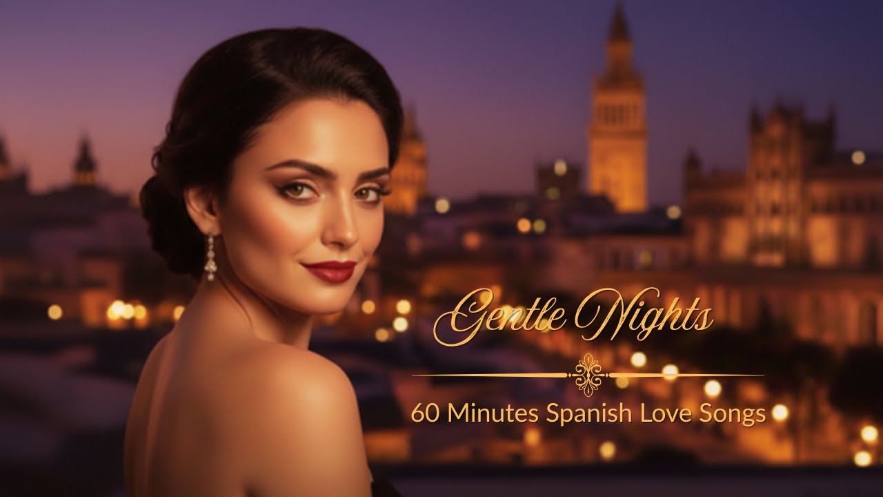 Spanish Love Songs | Warm & Romantic