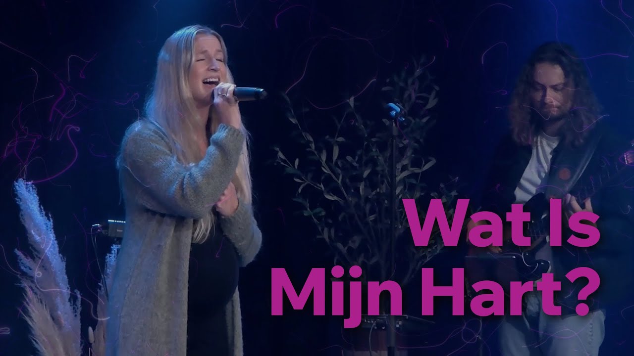 Marco Borsato - Wat Is Mijn Hart (cover) | Upstream