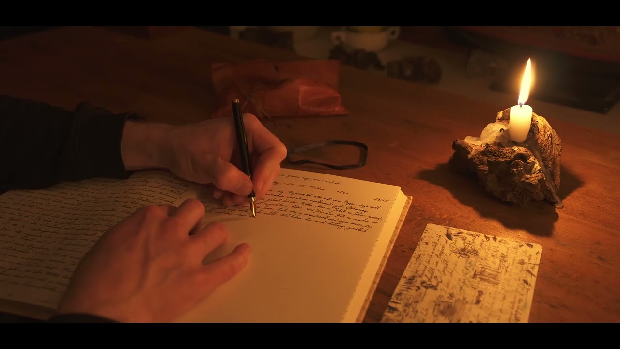 Peace | The Handwriting Log [Day 46]