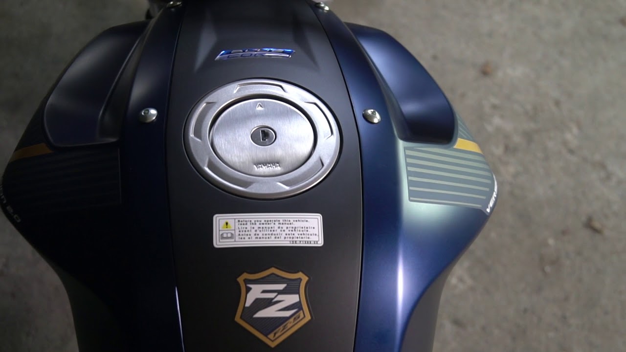 2018 FZ-S150 簡單介紹及騎乘感受分享