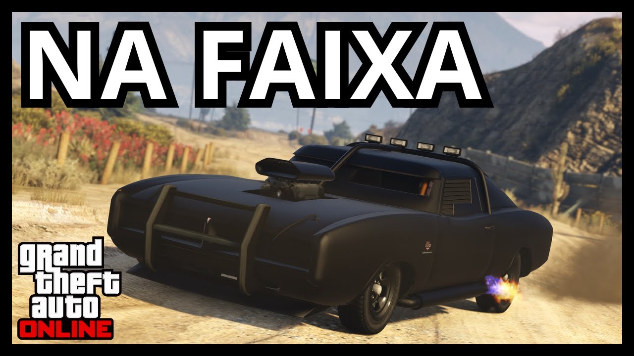 GTA V Como pegar DE GRAÇA o Duke O'Death