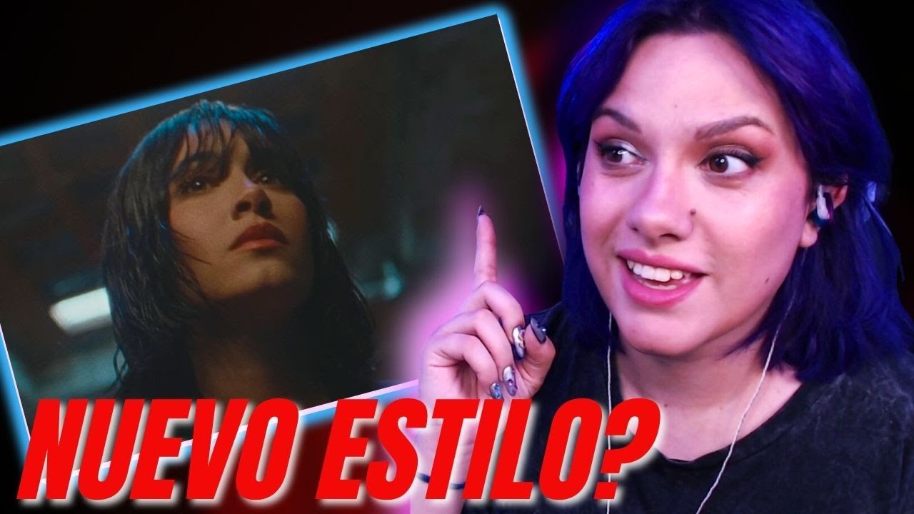 NUEVA ETAPA? | Aitana - Los Ángeles (Video Oficial) | REACCIÓN Y ANÁLISIS