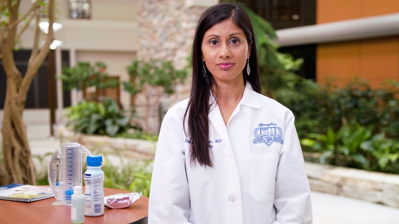Henry Ford Spine Prehab: Pre-Surgery Education