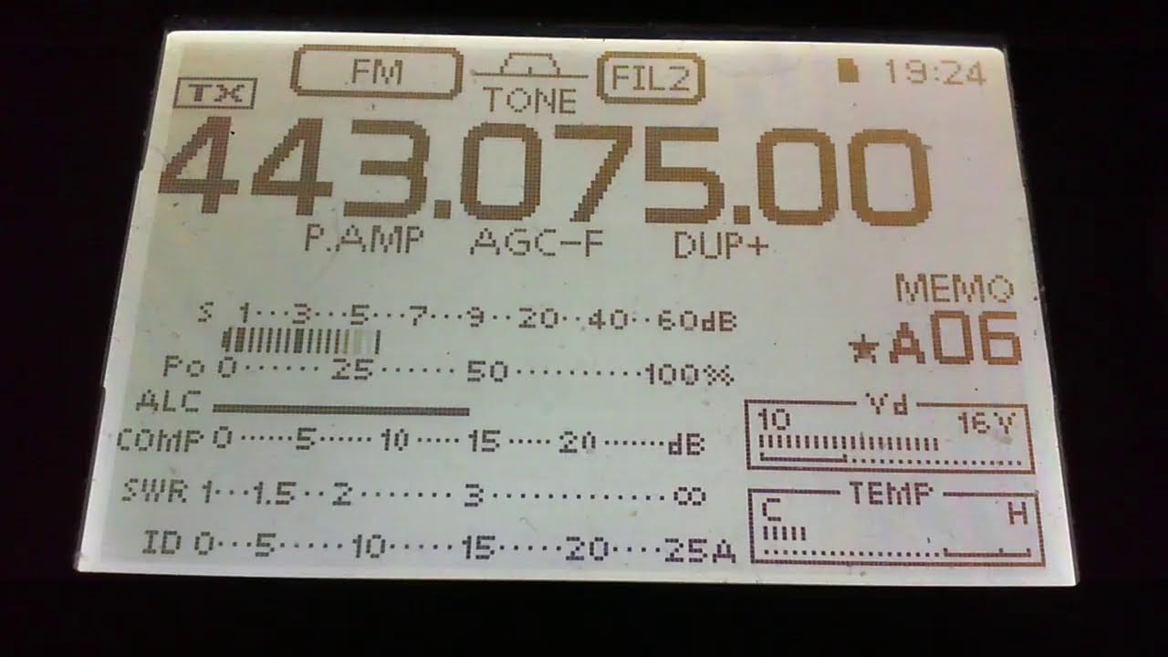 VA3IMW Lake Ontario Radio Club Net 8Feb26