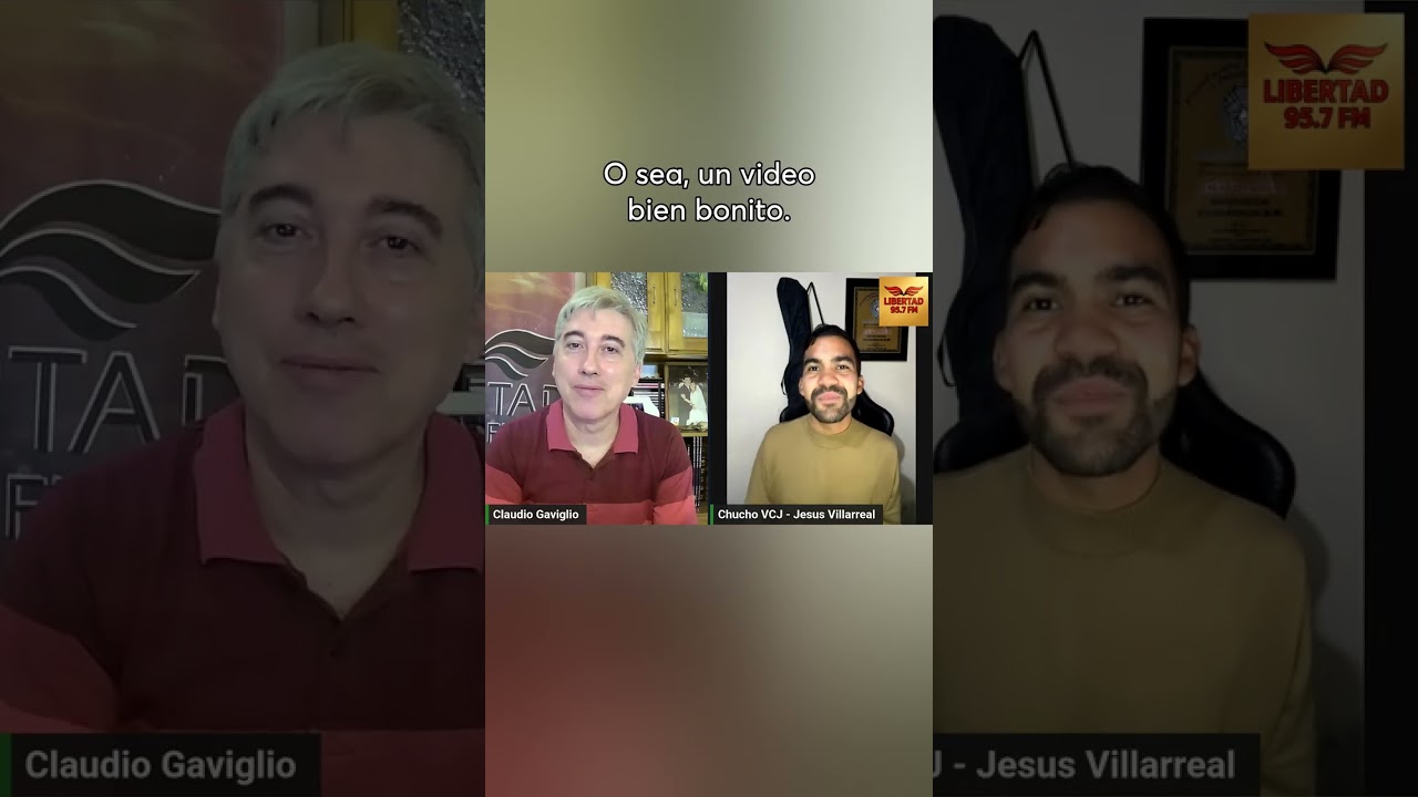Con el nuevo enfoque, la experiencia de una historia que fue hecha video para esta canción.