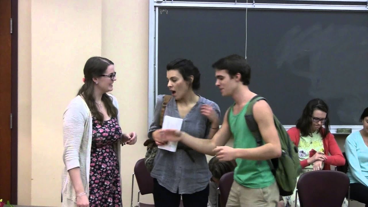 Franciscan University the Musical Promo