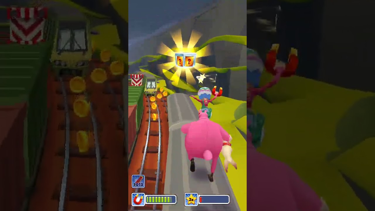 SUBWAY SURFERS 2024 : THREE SUPER MYSTERY BOXES IN ONE RUN!