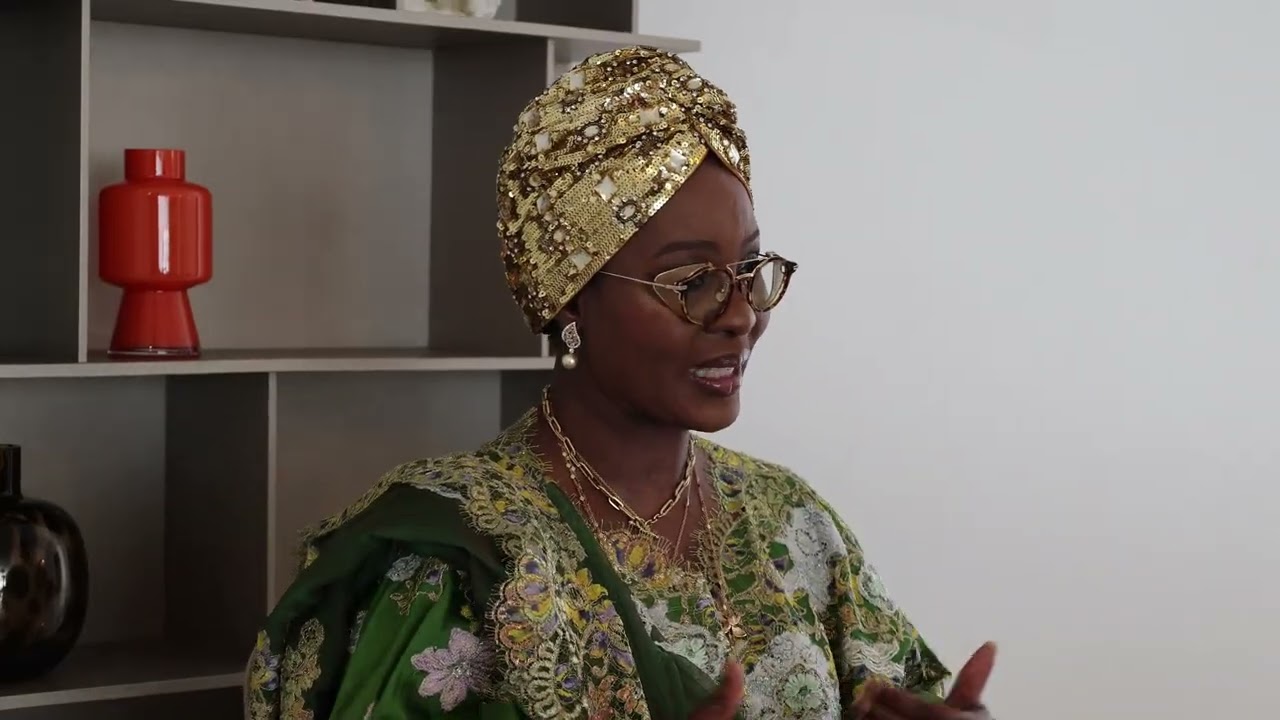 Women Achievers Documentary - Amb. Prof. Olufolake Abdulrazaq, Kwara State First Lady