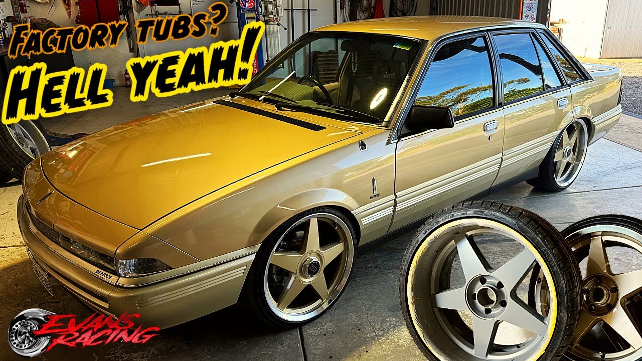 VL CALAIS GETS ALL THE DISH - FACTORY TUBS - The SUMMERNATS Rush! - Pt. 1