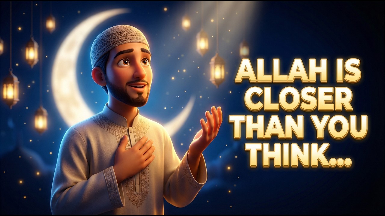 How Allah Speaks to You Every Single Day (But You Don’t Notice) | Real-English Conversation |