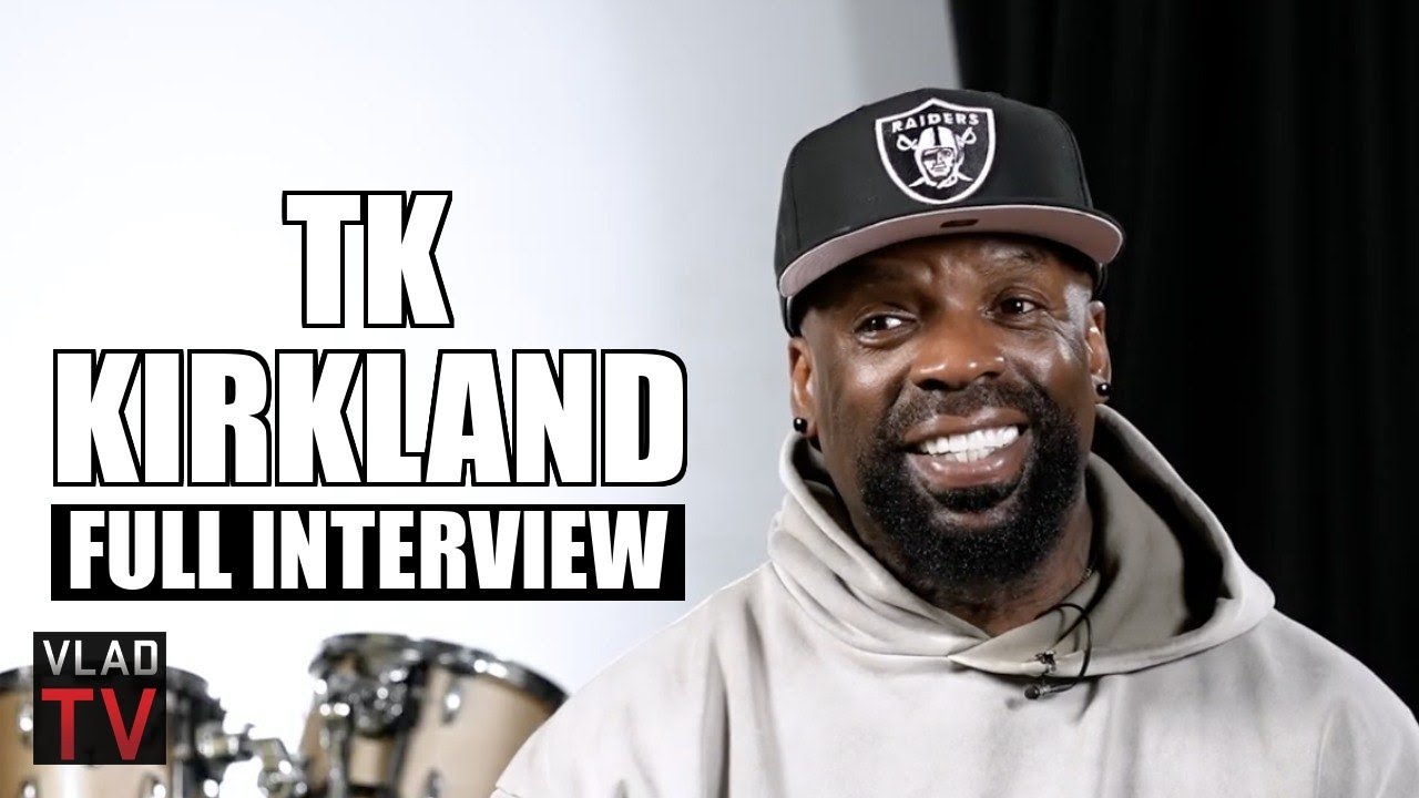 TK Kirkland on Diddy, NBA YoungBoy, Jay-Z, Kanye, 50 Cent, ASAP Rocky, Keefe D (Full Interview)