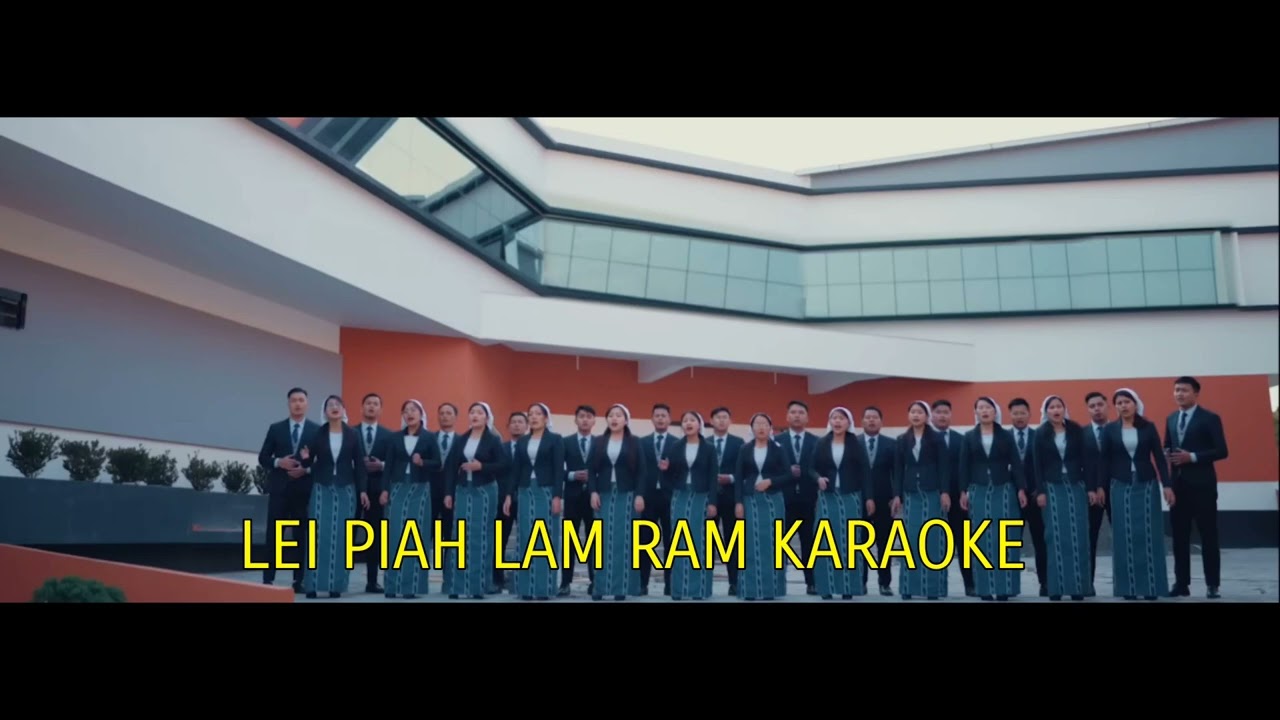 LEI PIAH LAM RAM KARAOKE