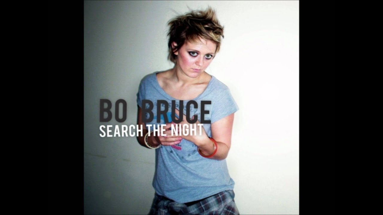 Bo Bruce - Behind the gates