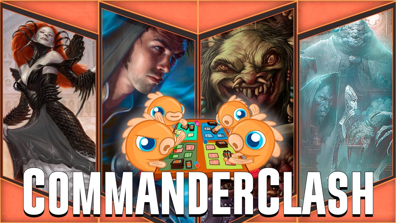 Commander Clash S2 Episode 32: Modern Masters 2017