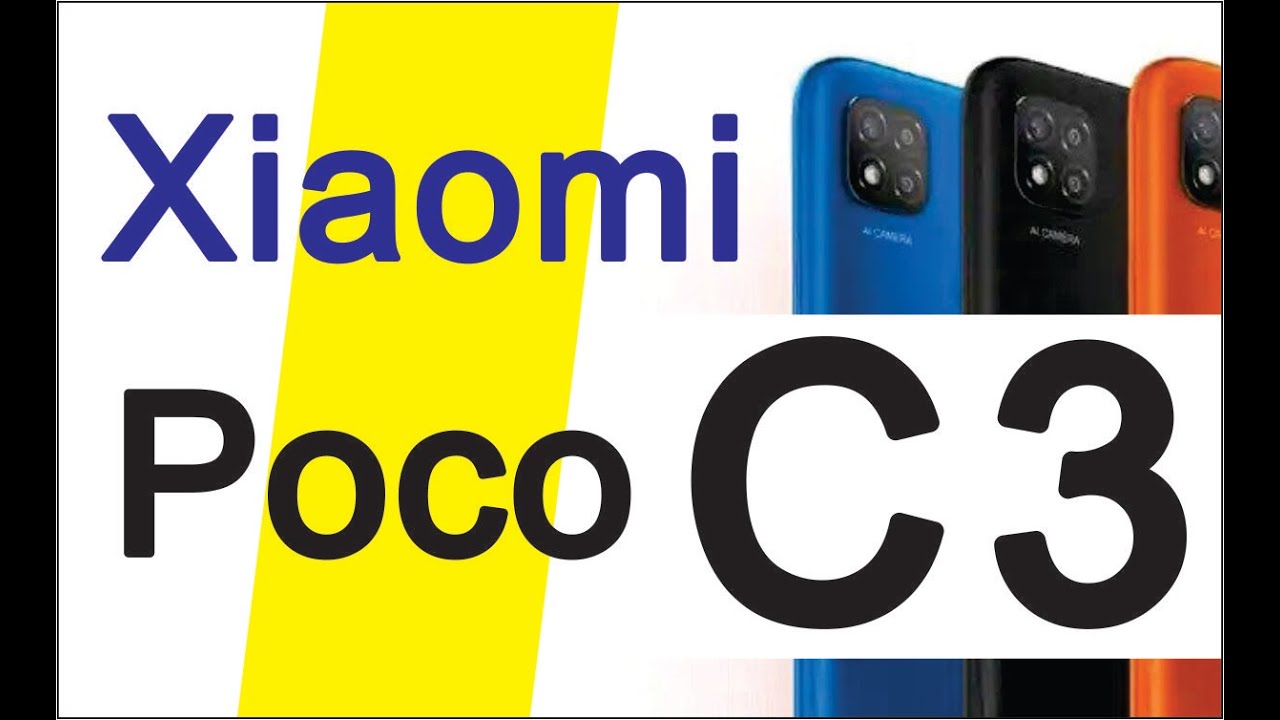 Xiaomi Poco C3, new 5G mobiles series, tech news update, today phone, Top 10 Smartphone, Gadget, Tab