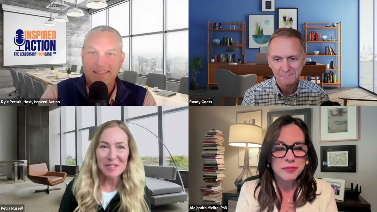 HOW DO YOU BALANCE ACCOUNTABILITY WITH COMPASSION WHEN ADDRESSING SETBACKS? (7:37)