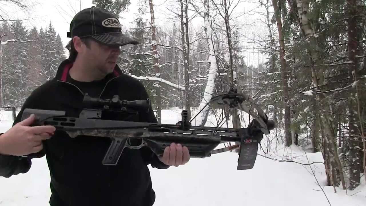Mission by Mathews MХB-360 full test.mp4