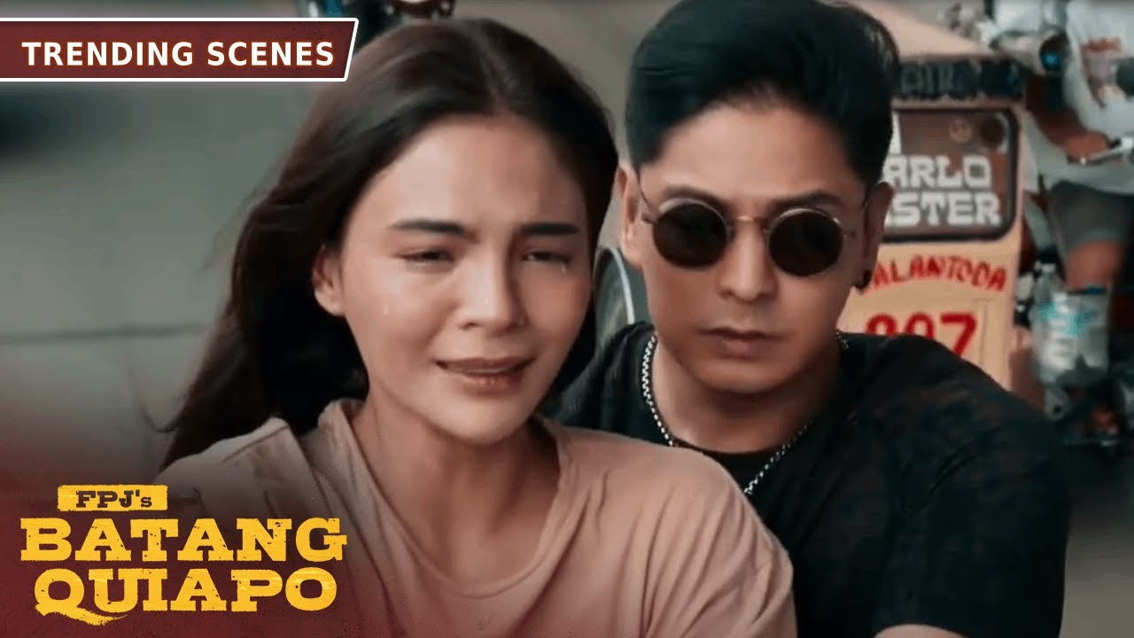 'FPJ's Batang Quiapo Scholarship' Episode | FPJ's Batang Quiapo Trending Scenes