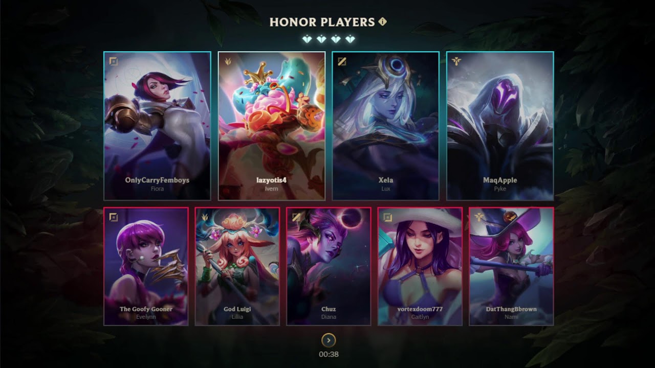 Let's Play