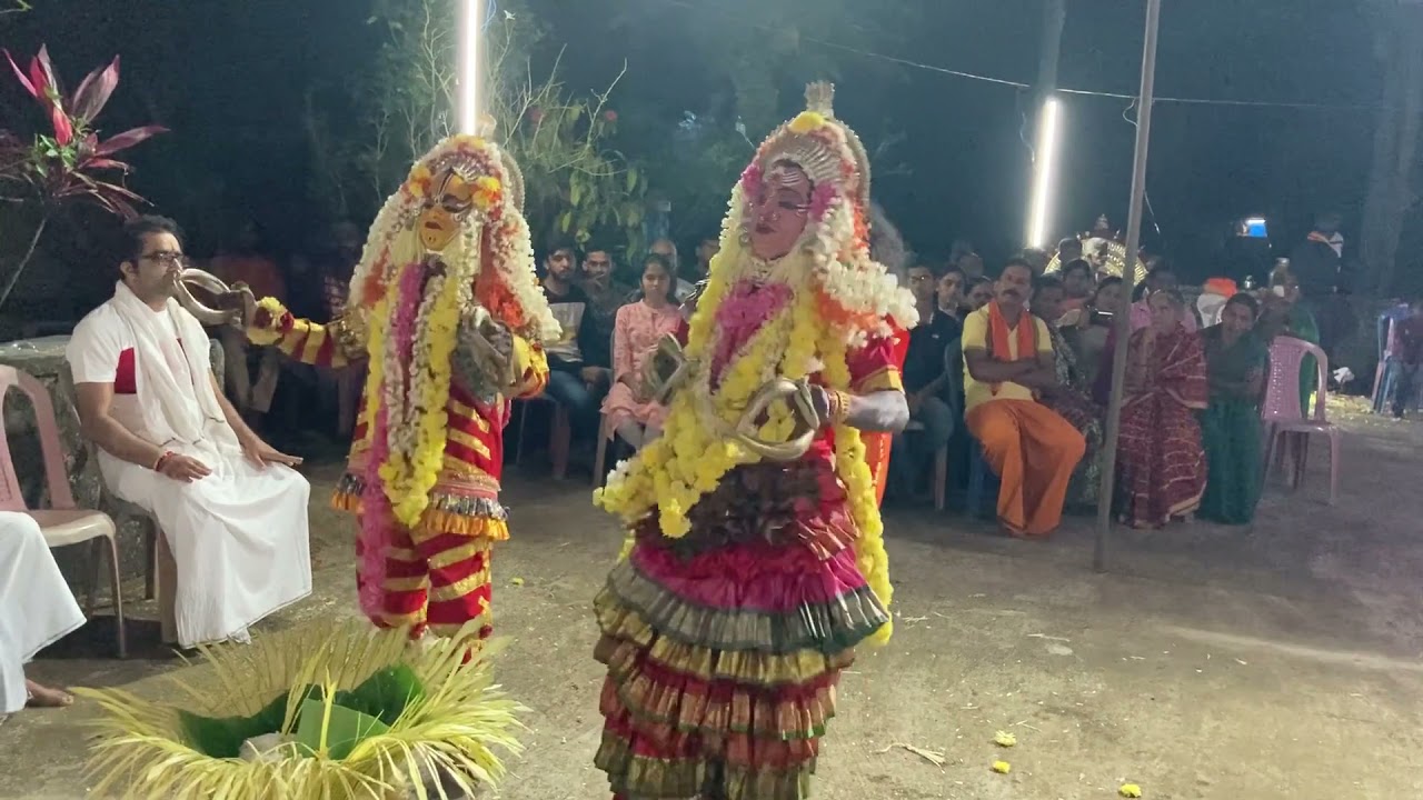 Varthe Panjurli Kola/ವರ್ತೆ ಪಂಜುರ್ಲಿ ಕೋಲ