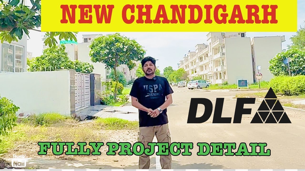 DLF Hyde Park New Chandigarh Location | Price | Development Full Project Detail | Plot Booth Floors