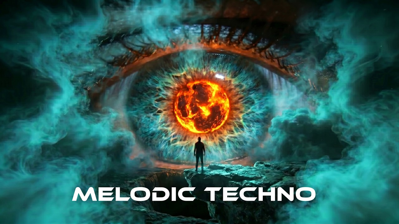 Dark Melodic Techno 2026 - Deep Night Drive & Focus | Hypnotic Night Drive Mix (The Watcher) [4K]
