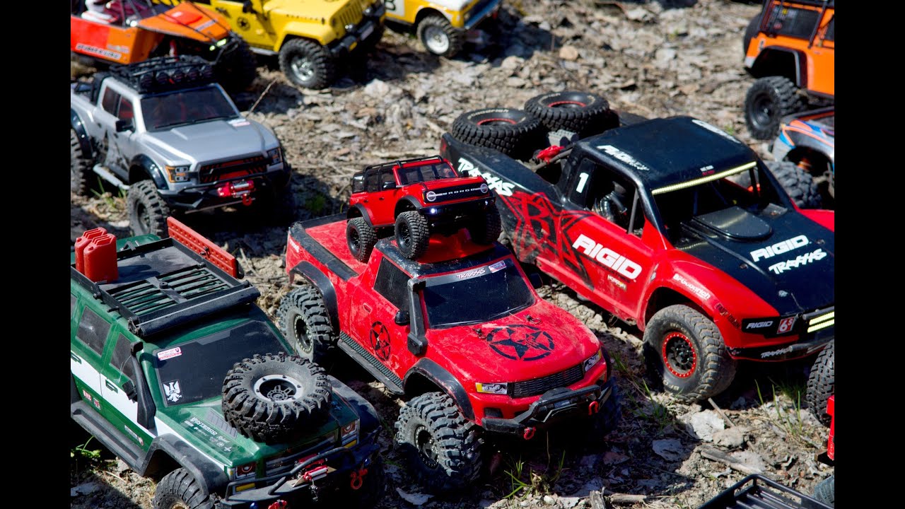 Brhlovce CRAWLER race 1 máj 2023 preteky stupák