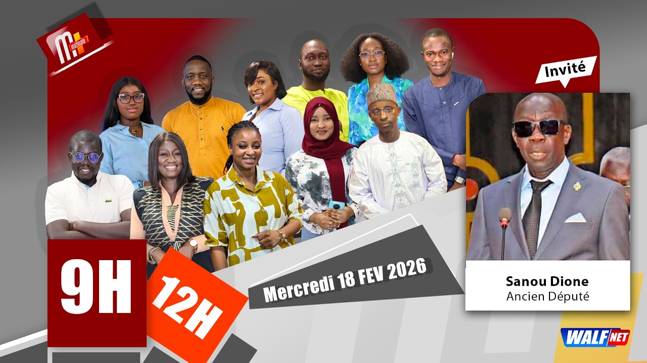 [Matinale+]Arrestation Pape Birame Bigué de la RTS, m0rt d'Abdoulaye Ba, thèse de la t0rture écartée