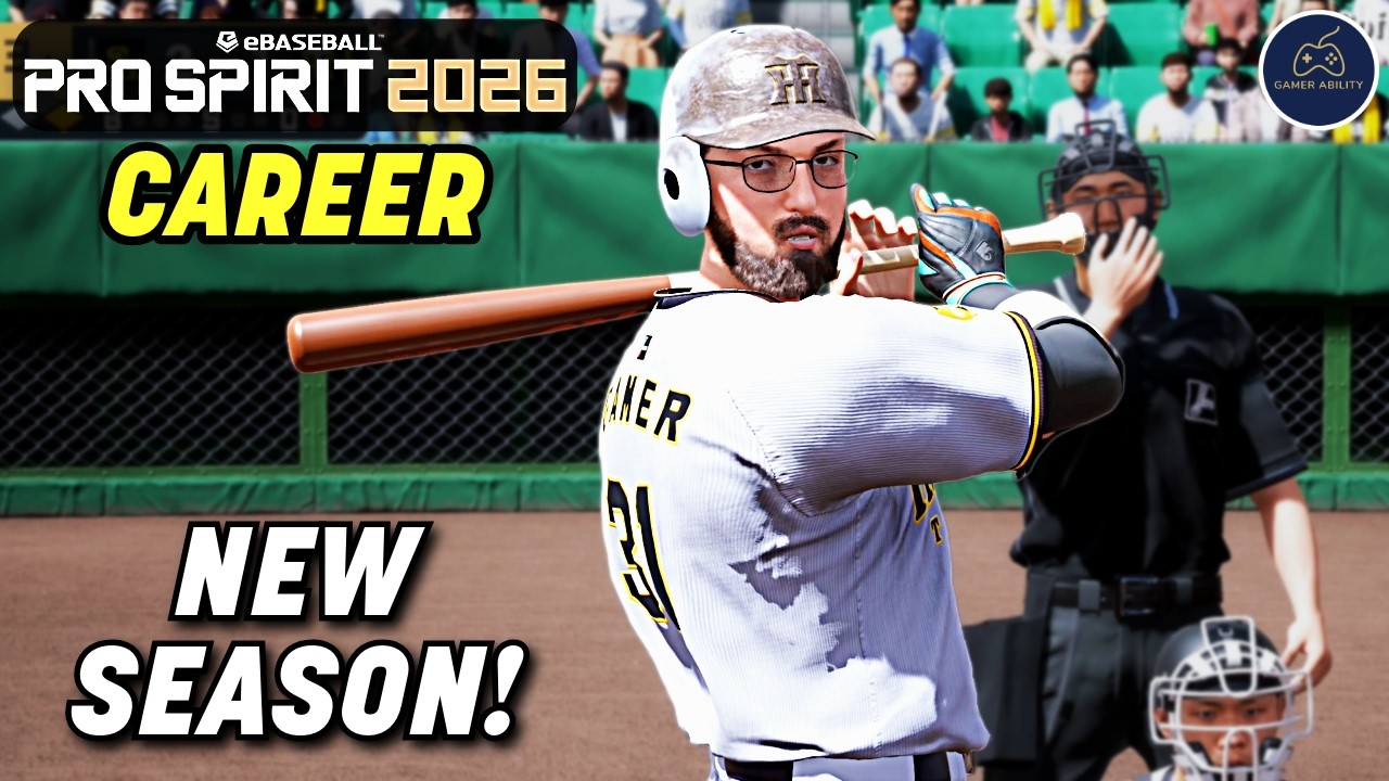 Fighting for a TOP TEAM Roster Spot in Year 2! | eBaseball PRO SPIRIT 2026 Career Mode Part 14