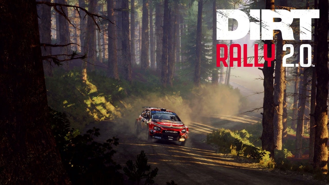 Dirt Rally 2.0 - Track 5