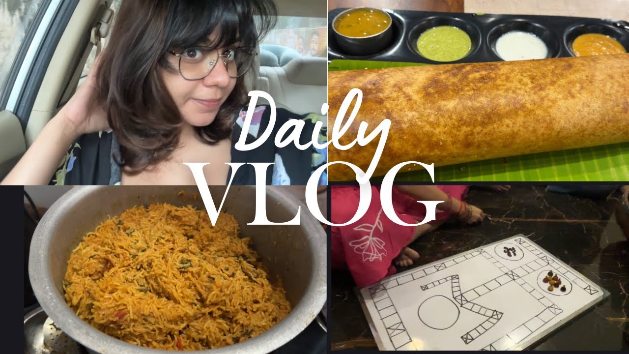 A CHILL SUNDAY DURING MY SECOND TRIMESTER | THAYA PASS  NIGHT | 1KG CHICKEN BIRIYANI ✨