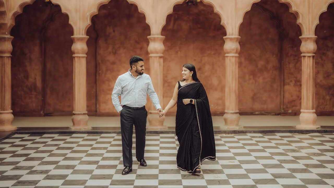 ||ABHISHEK & KAJAL||  4K Prewedding || BB PHOTOGRAPHY  || 99149-35500 ||