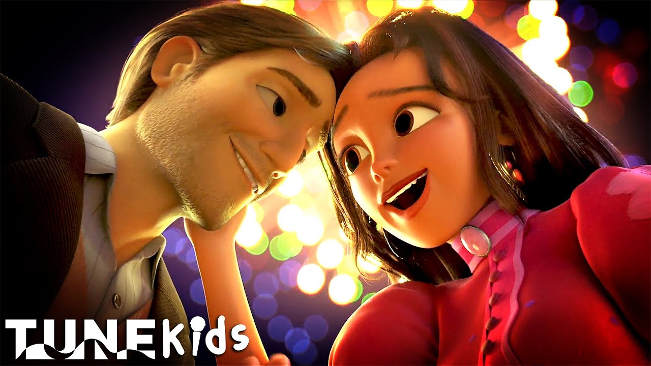 Be Fearless, Fortuna! (Opening Song) | Spirit: Untamed (2021) | TUNE: Kids