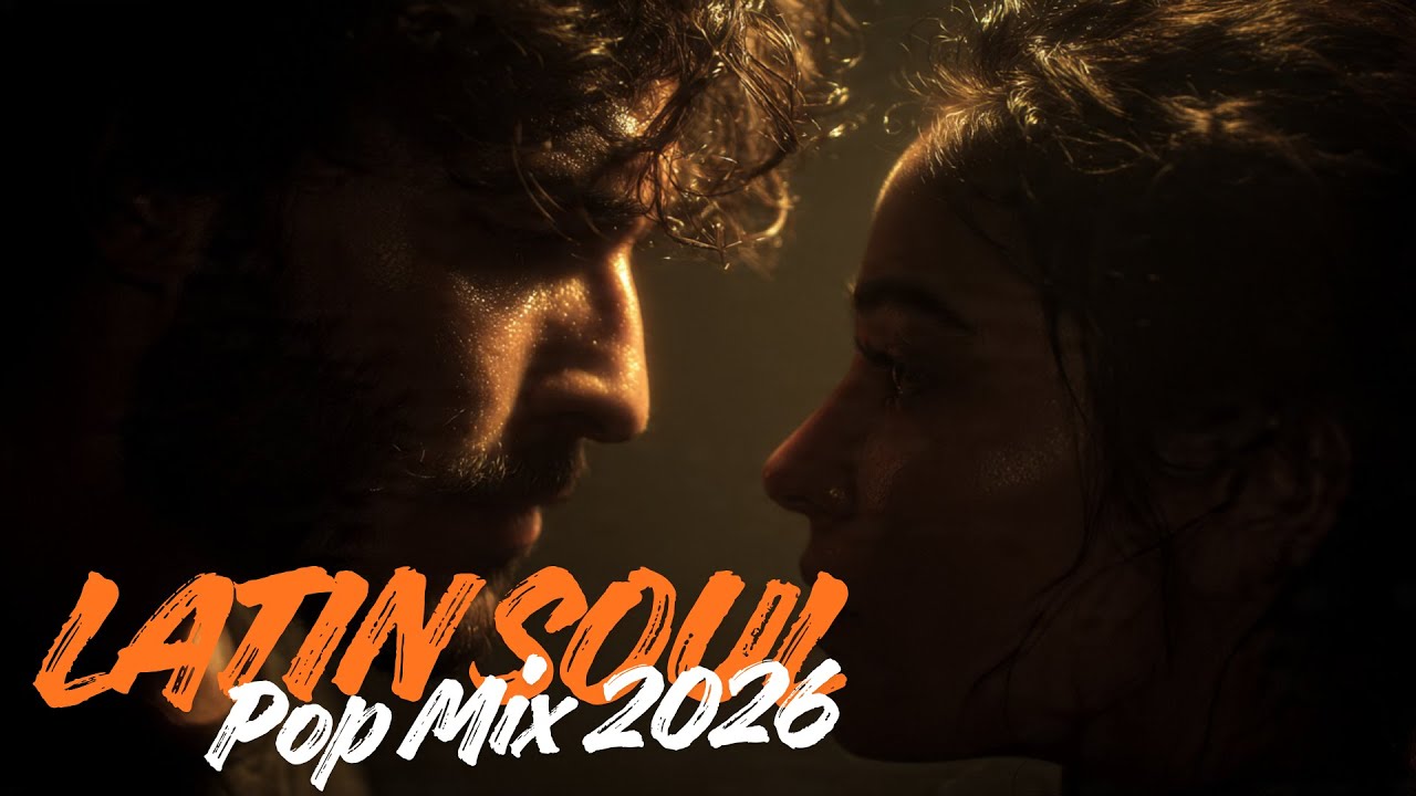 Latin Love Ballads Mix – Canciones Románticas en Español con Melodía Suave 2026