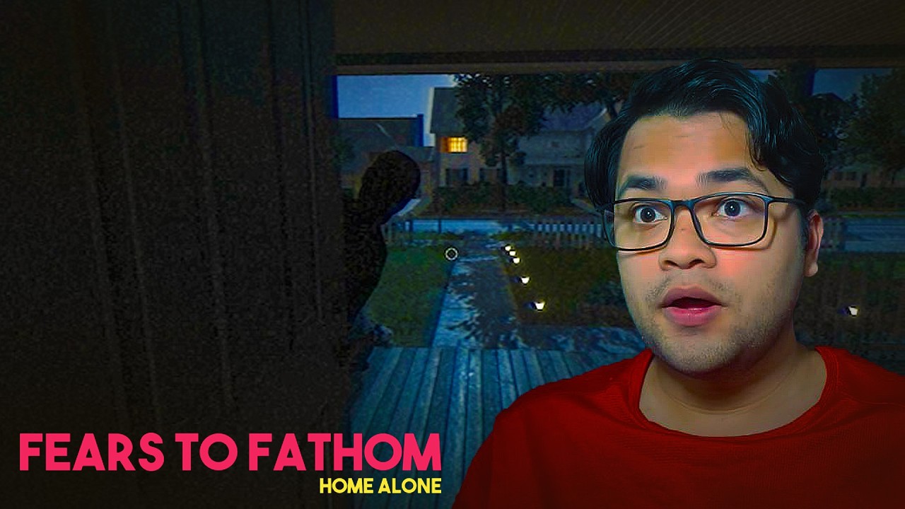 I Regret Staying Home Alone | Fears to Fathom Episode 1
