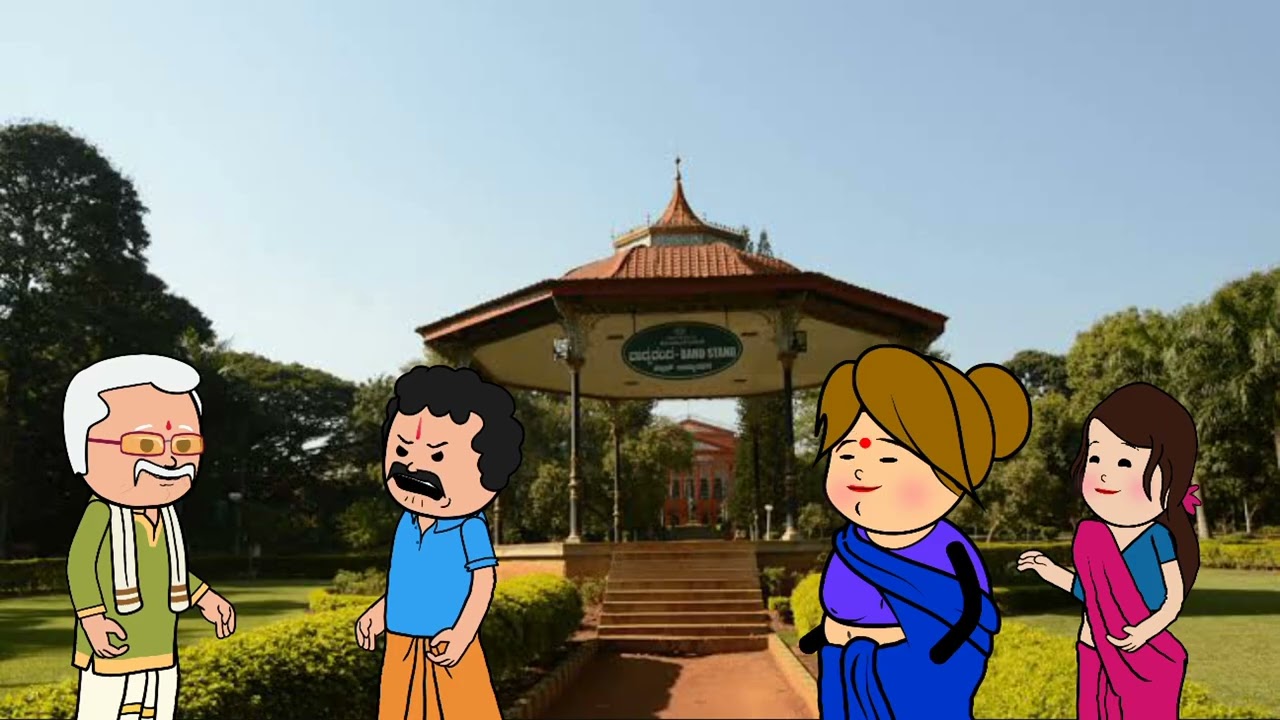 ಕಬ್ಬನ್ ಪಾರ್ಕ್ ಬಗ್ಗೆ ಸಂಪೂರ್ಣ ಮಾಹಿತಿ ಕೊಟ್ಟ ಸೀನಪ್ಪ