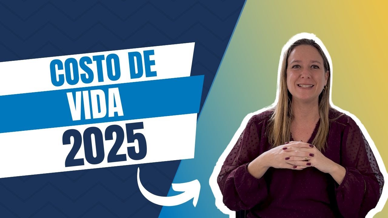 COSTO DE VIDA ESPAÑA 2025, VALENCIA