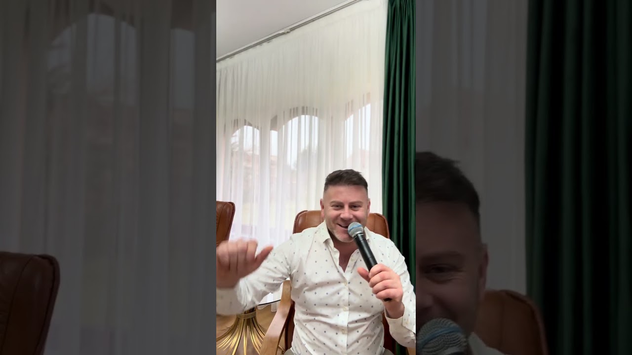 Ionuț  Anghel‼️Stați puțin și puneți frâna, ca eu sunt vulpe bătrână ‼️😱