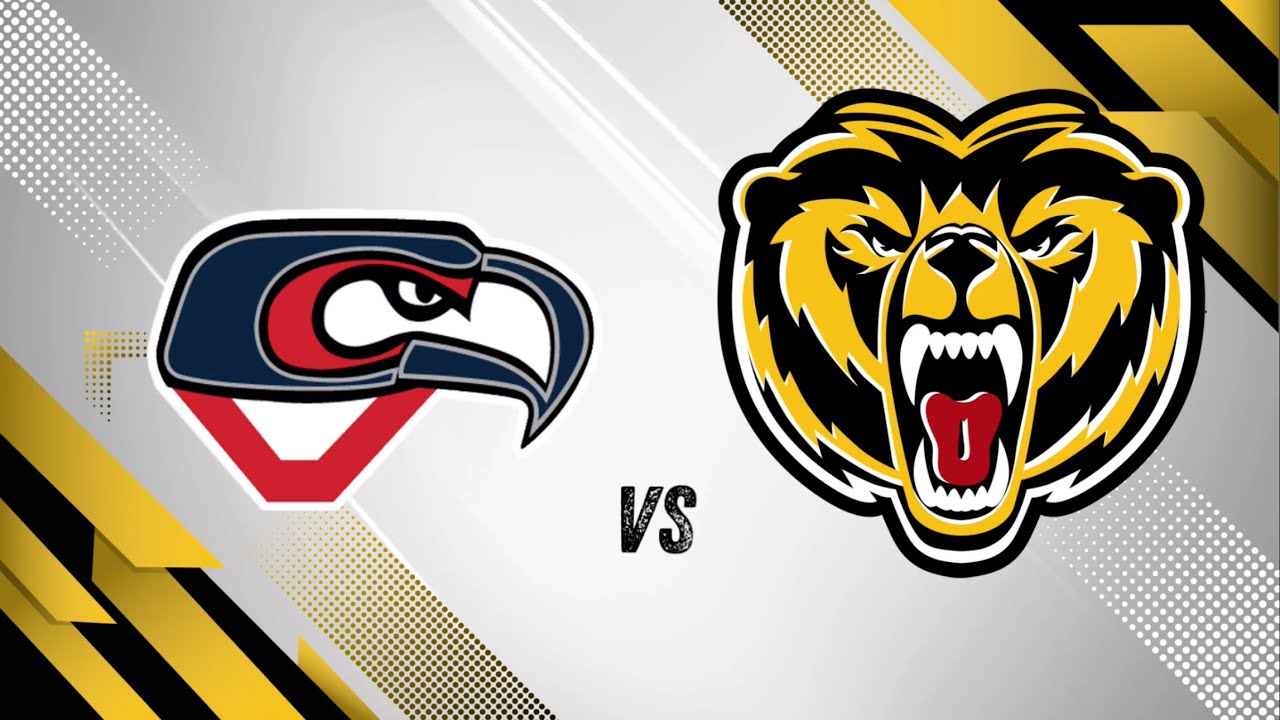 Victoria Grizzlies (4) vs Cowichan Valley Capitals (1) Game Highlights October 10, 2025