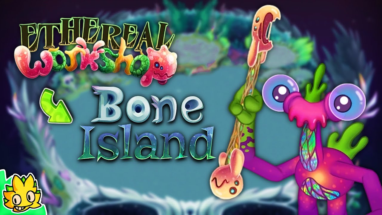 ETHEREAL WORKSHOP sings Bone Island!