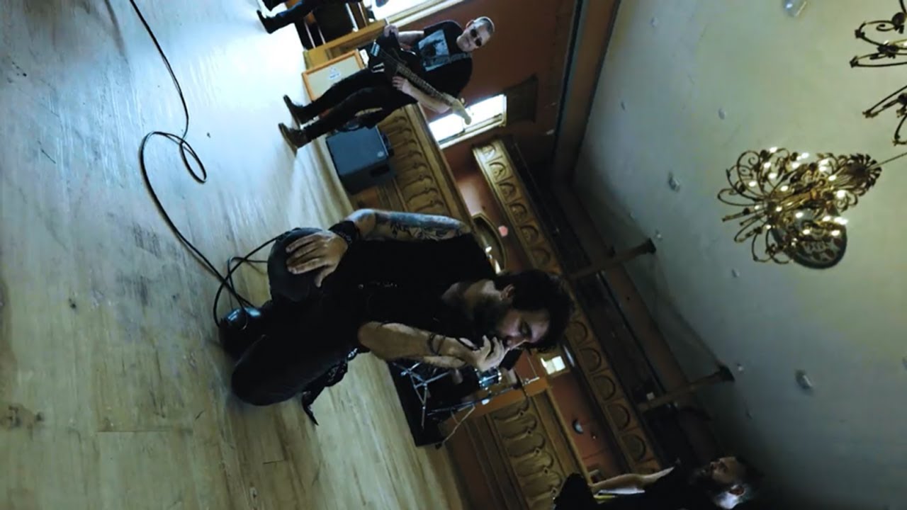 Joe Mansman and The Midnight Revival Band  - Live For Thrills (Official Music Video)
