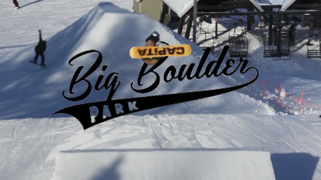 Mid-Season at Big Boulder Park