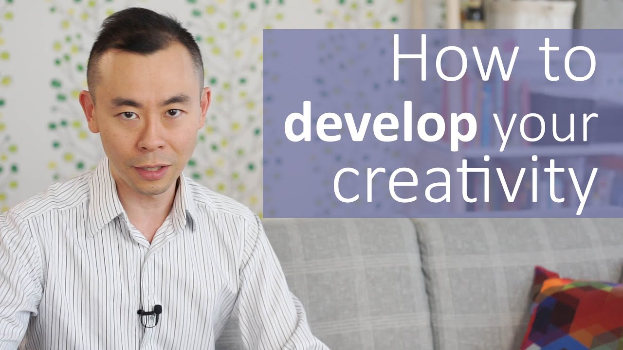How to develop your creativity | Hello Seiiti Arata 54