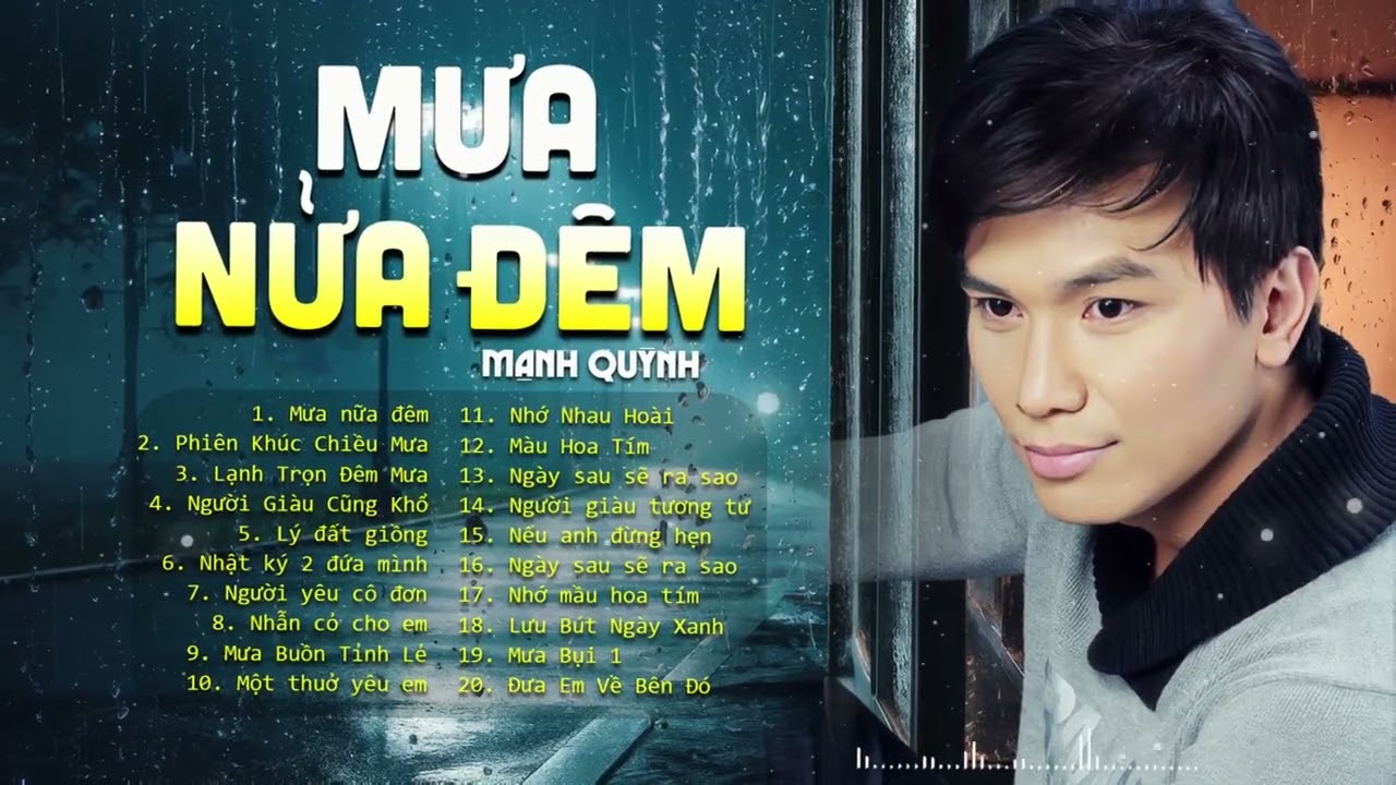 Mạnh Quỳnh Hát 