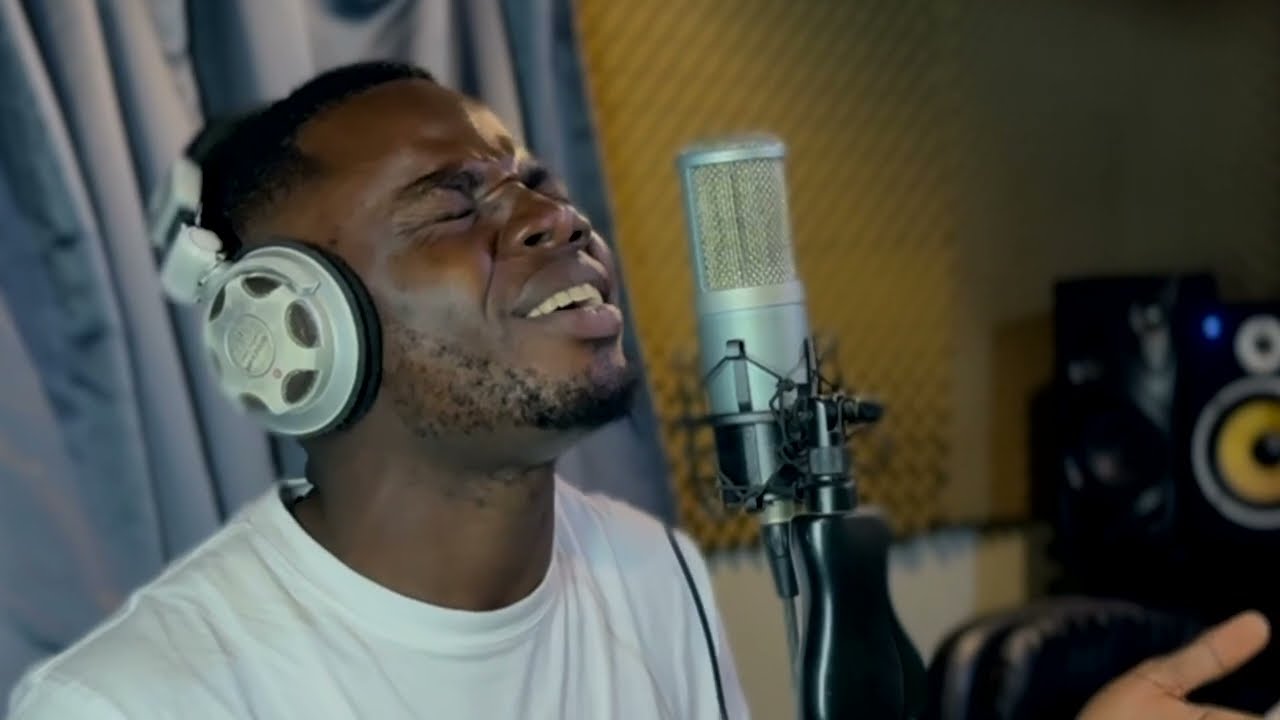 Bright Ofori - Powerful Ghana worship songs medley