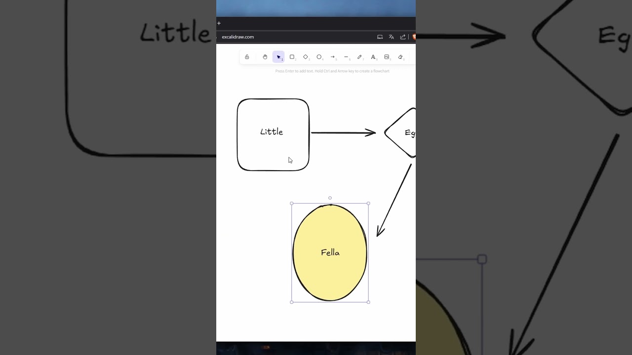 ✏️ Mindblowing Websites Part 48 | Draw & Collaborate with Excalidraw 🤯 #Productivity #Design