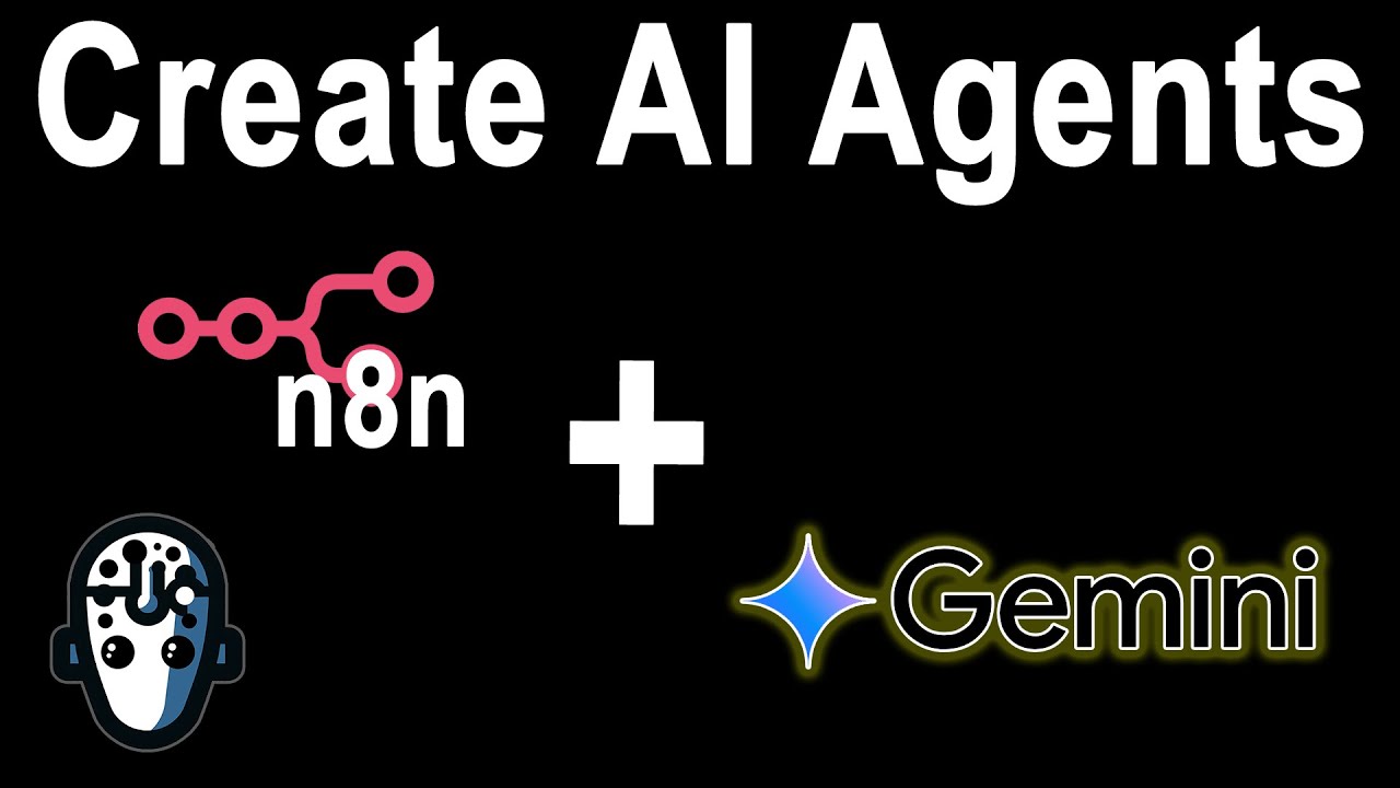 How to Connect N8N with Google Gemini | Step-by-Step Integration Guide (2025)