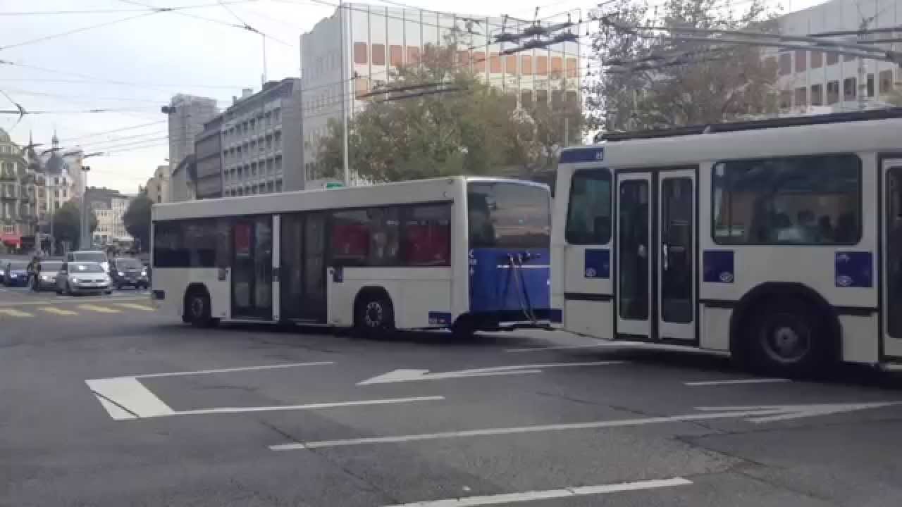 [TL Lausanne] le 24 octobre 2015