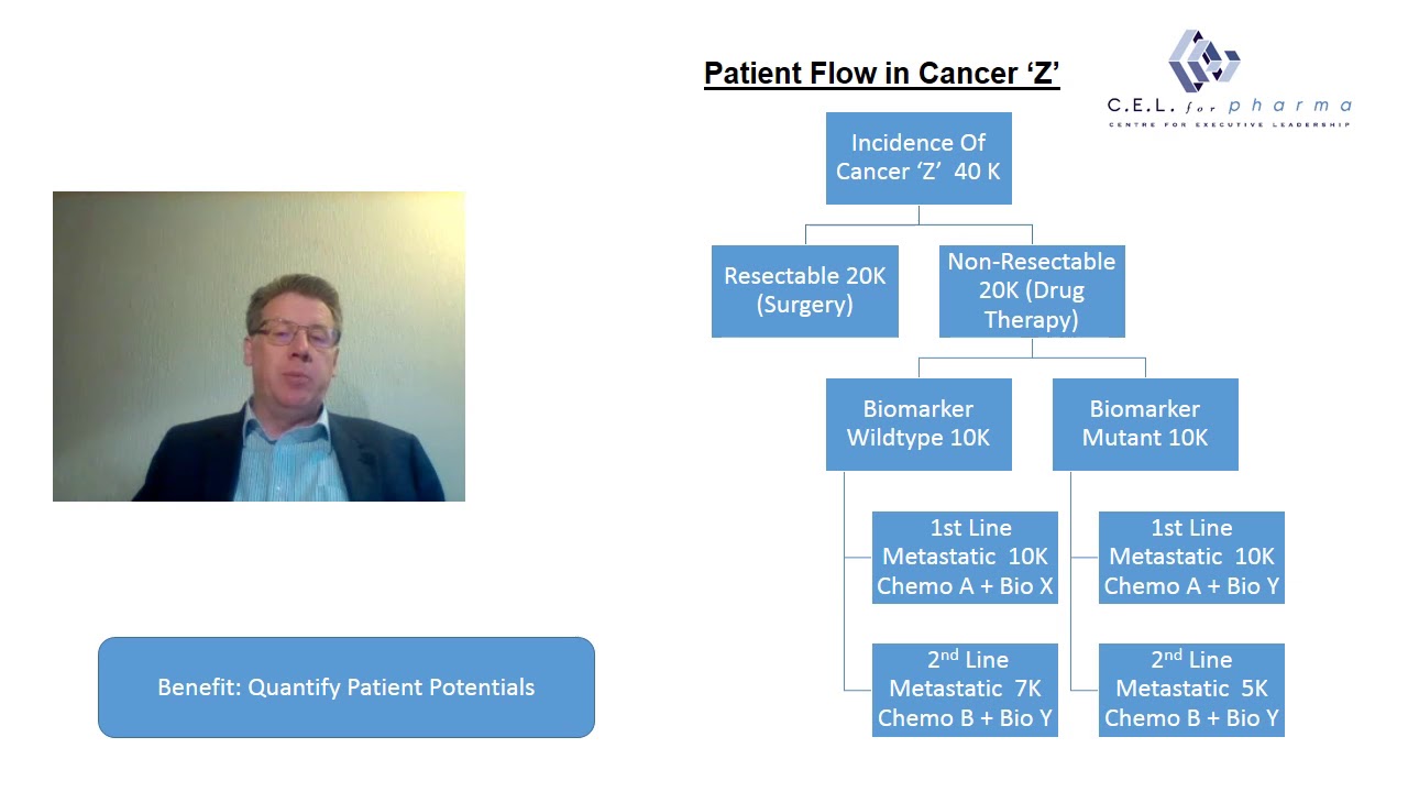 Patient Flow & Journey in Pharma Brand Plans