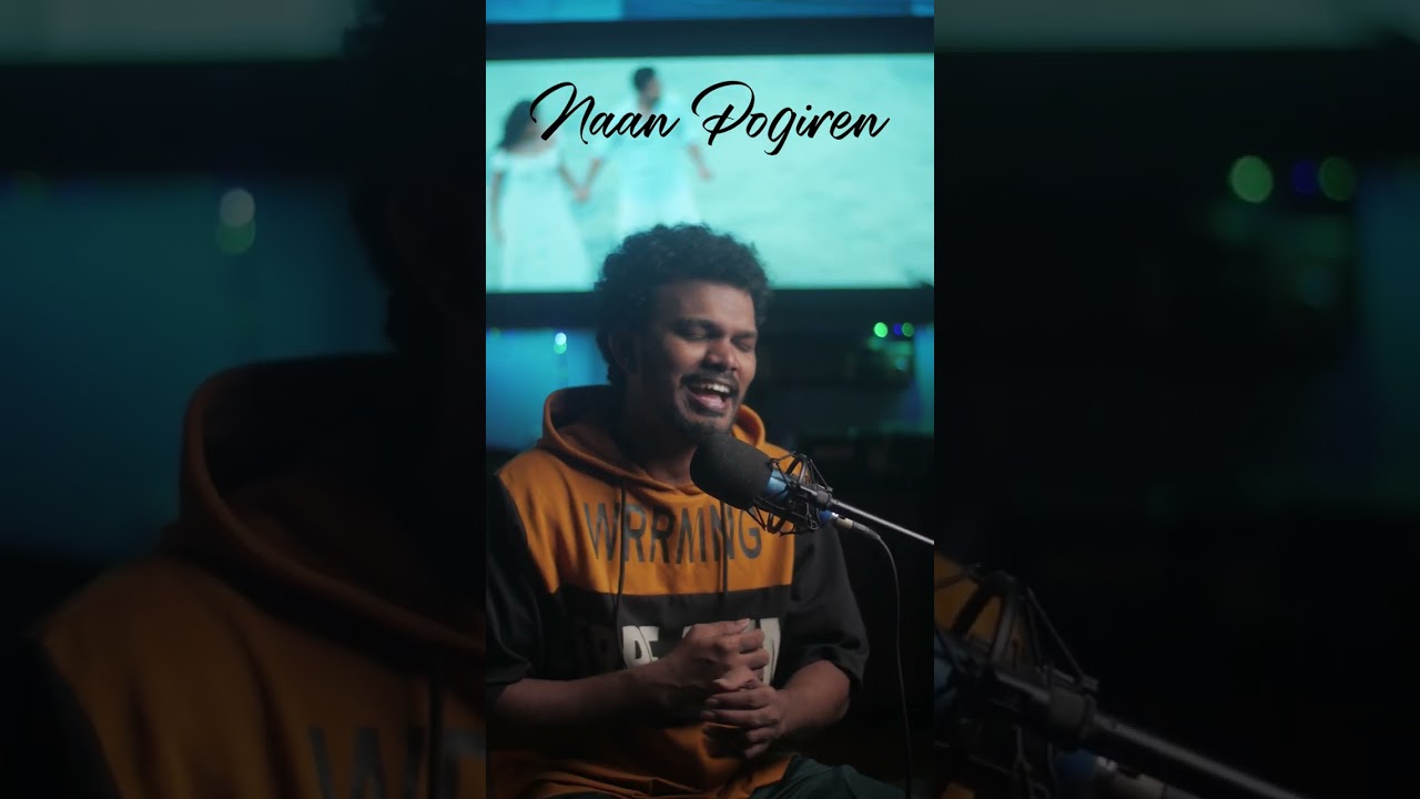 Naan Pogiren cover - Yeskay officials